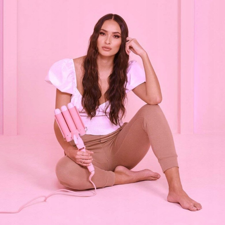 Lune Hair™ Wave Pro – profesjonalna lokówka falownica do perfekcyjnych fal w 5 minut