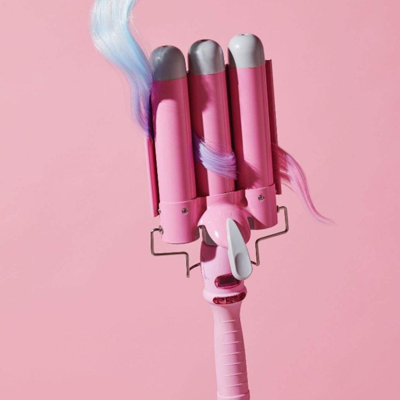 Lune Hair™ Wave Pro – profesjonalna lokówka falownica do perfekcyjnych fal w 5 minut