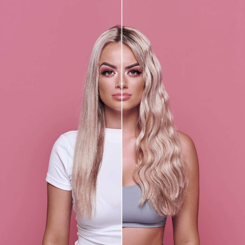 Lune Hair™ Wave Pro – profesjonalna lokówka falownica do perfekcyjnych fal w 5 minut