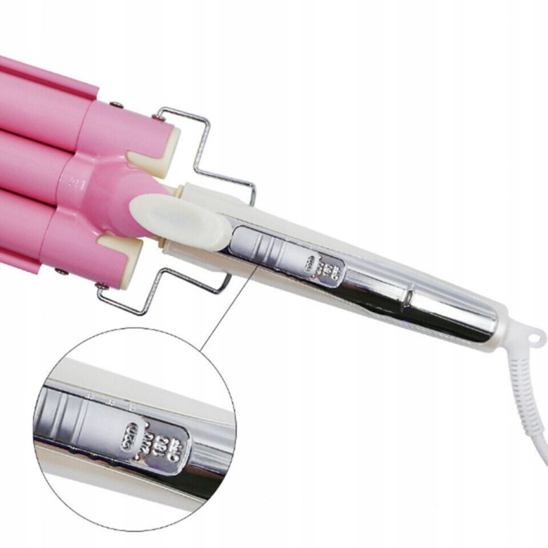 Lune Hair™ Wave Pro – profesjonalna lokówka falownica do perfekcyjnych fal w 5 minut